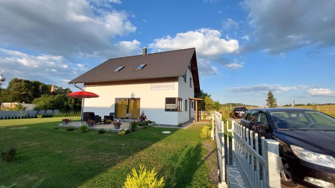 Apartmány Kohoutek a Slepička v Novohradských horách Nové Hrady Exterior foto