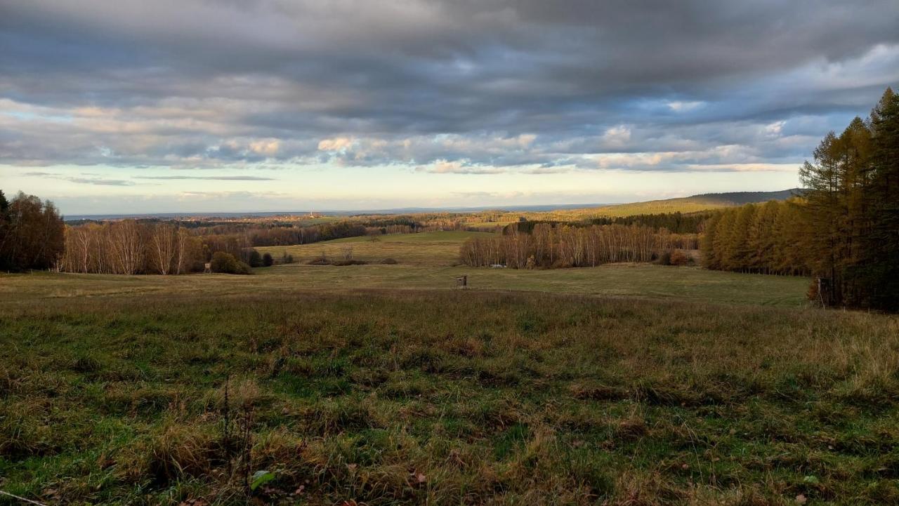 Apartmány Kohoutek a Slepička v Novohradských horách Nové Hrady Exterior foto