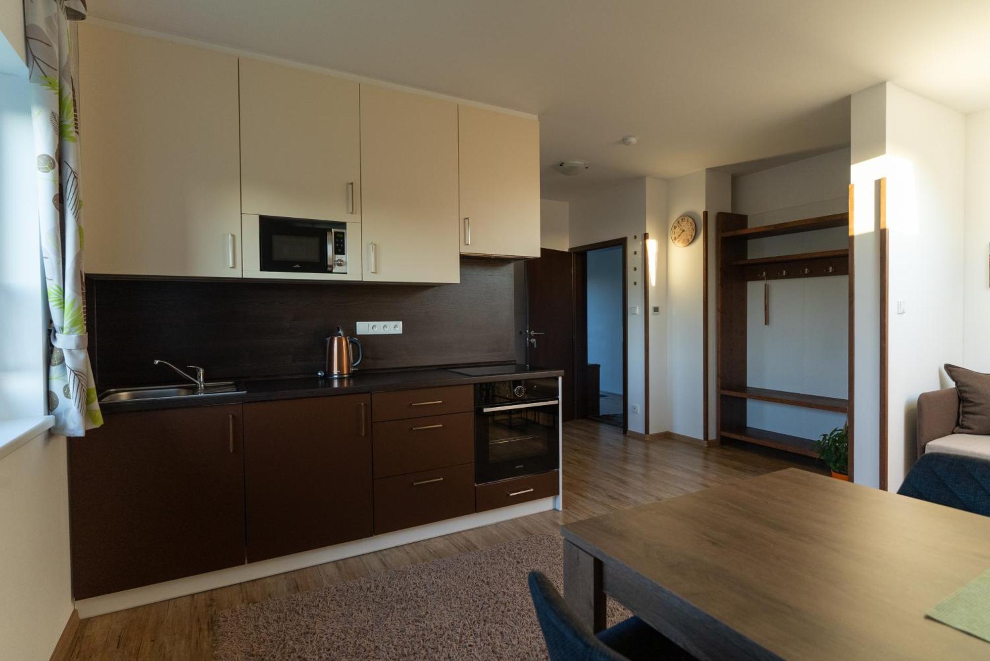 Apartmány Kohoutek a Slepička v Novohradských horách Nové Hrady Exterior foto