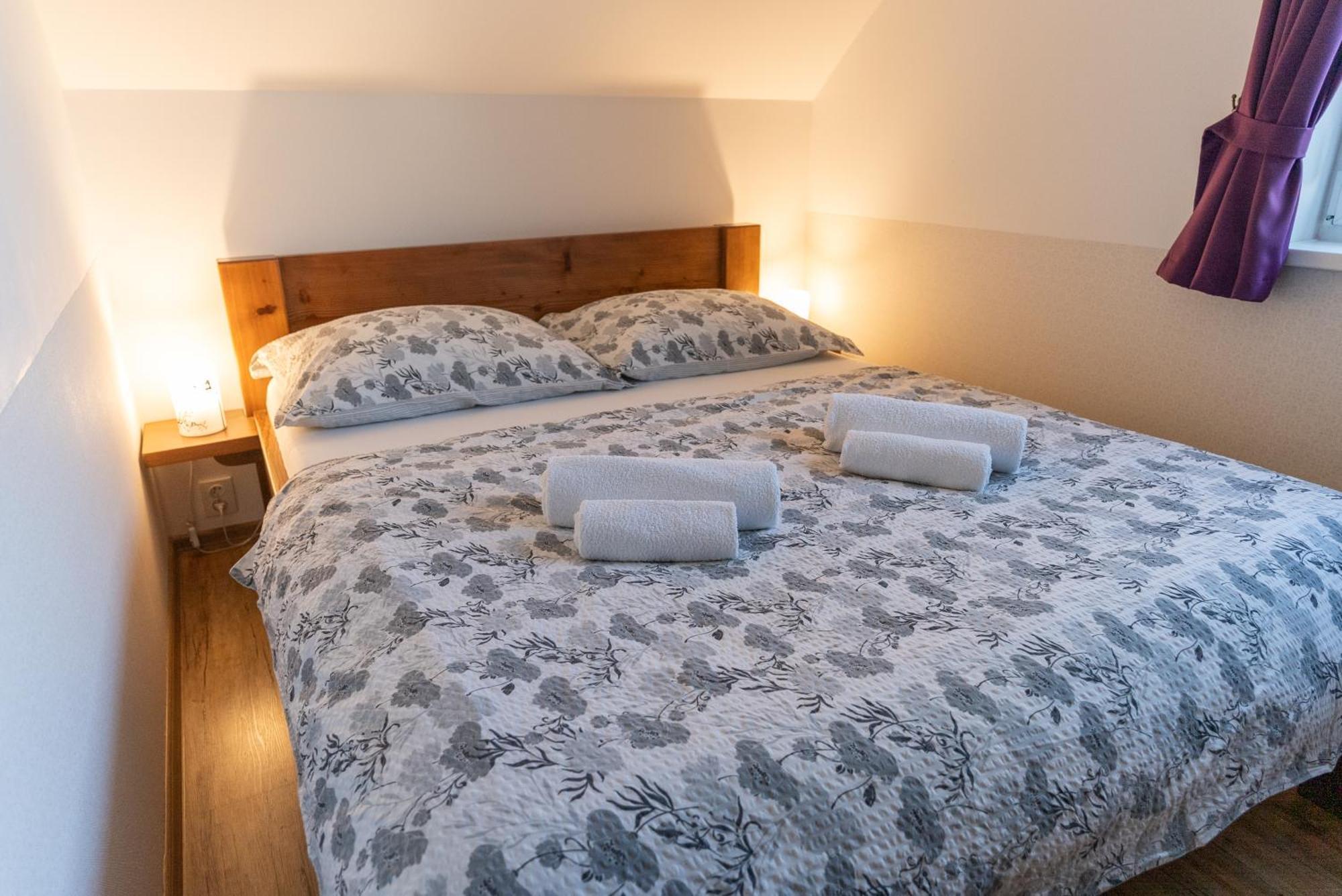 Apartmány Kohoutek a Slepička v Novohradských horách Nové Hrady Exterior foto